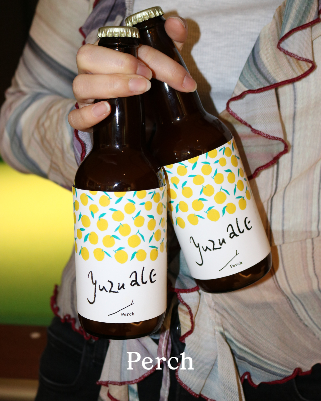 Yuzu Ale(ユズエール)3本セット