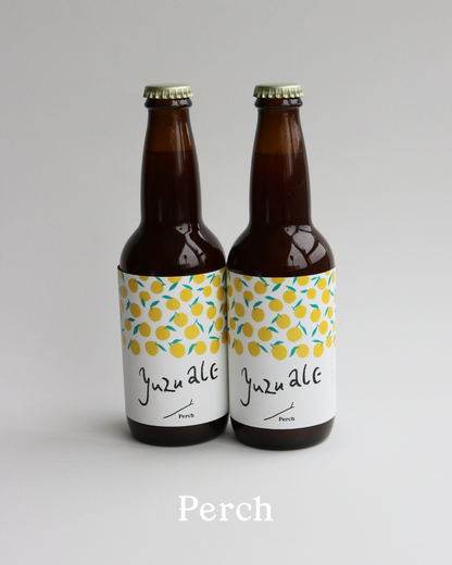Yuzu Ale（ユズエール）3本セット