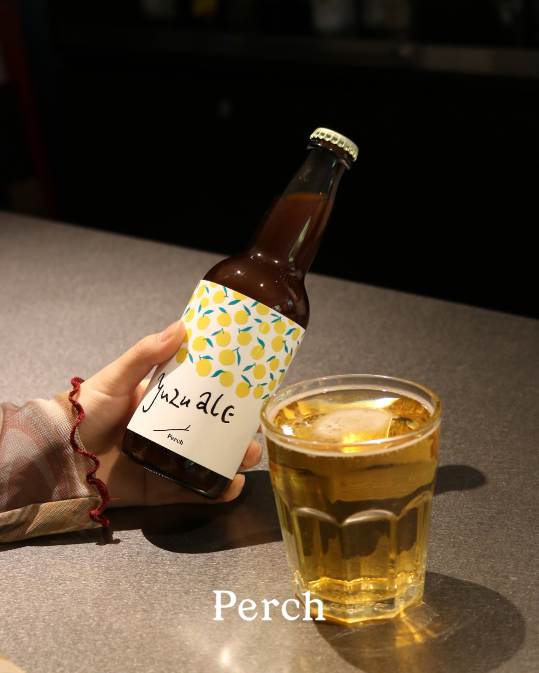 Yuzu Ale（ユズエール）3本セット