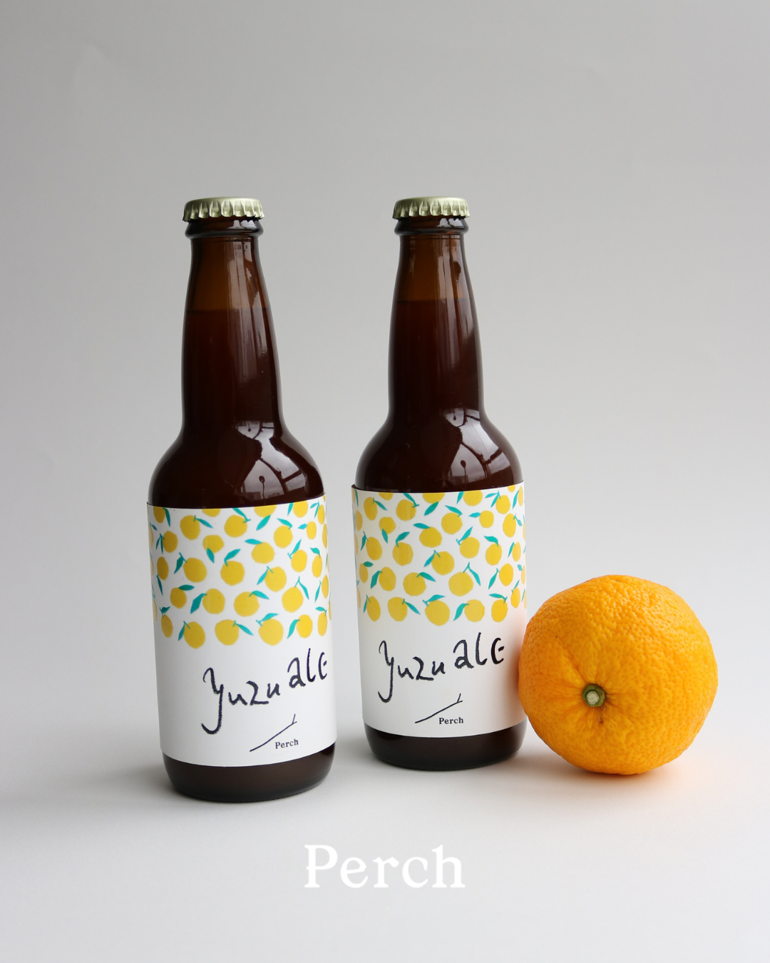 Yuzu Ale（ユズエール）3本セット