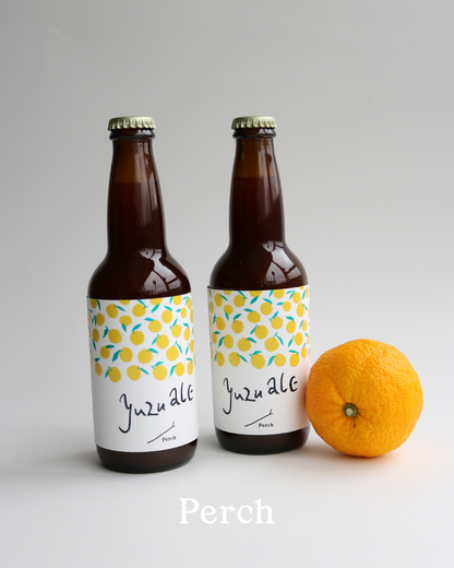 Yuzu Ale（ユズエール）3本セット