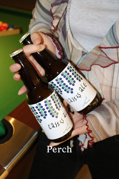 Cassis Ale（カシスエール）3本セット