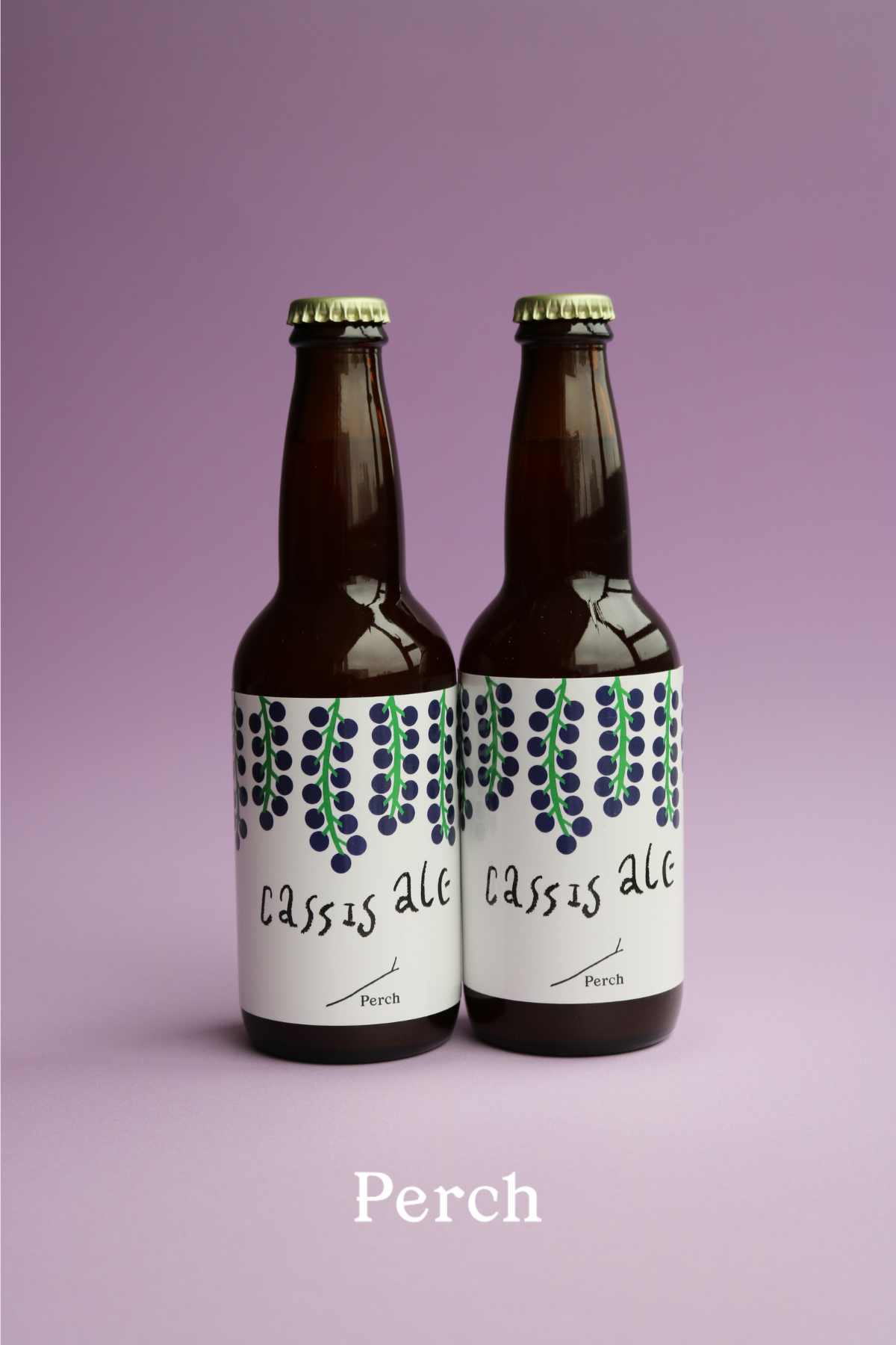Cassis Ale（カシスエール）3本セット