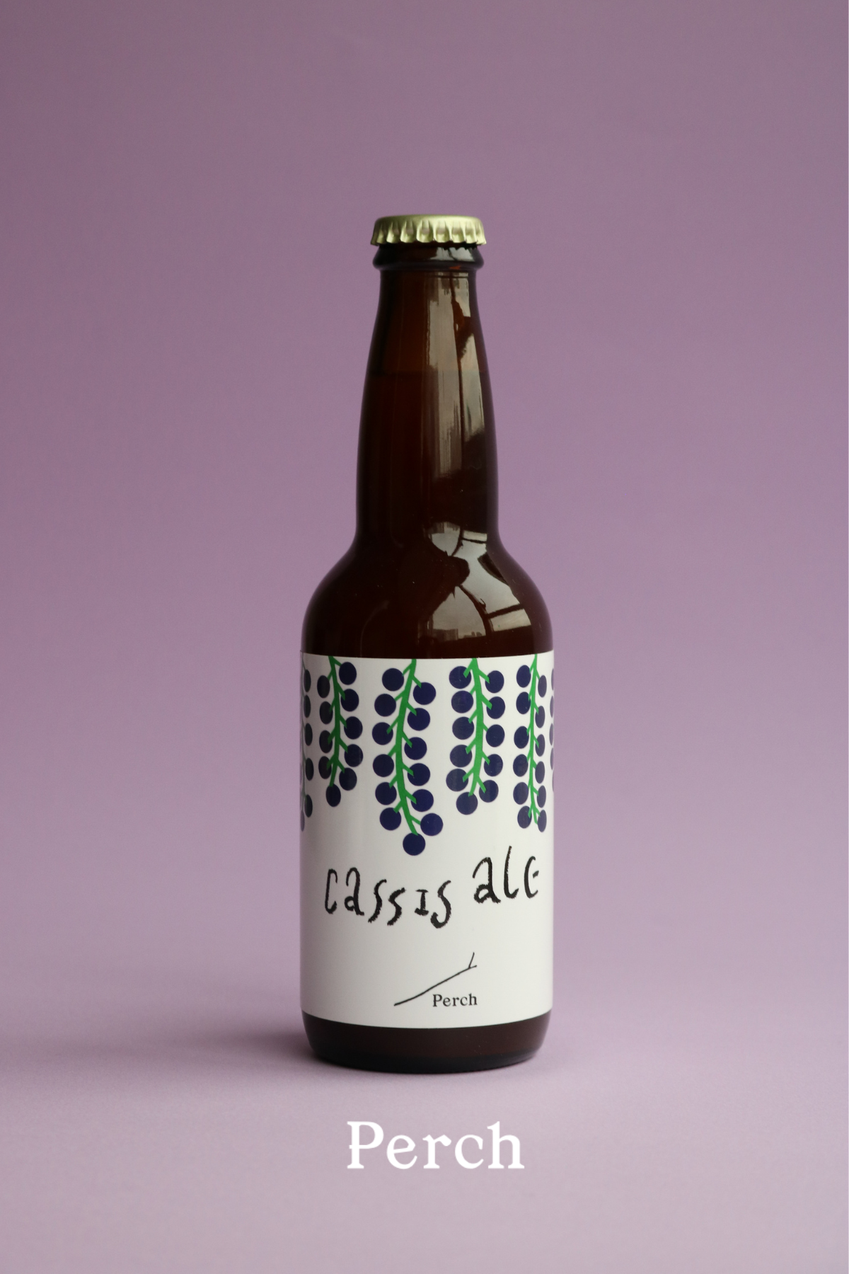 Cassis Ale（カシスエール）3本セット