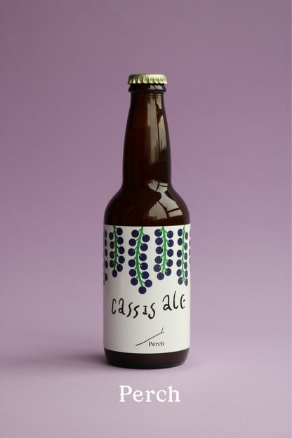 Cassis Ale（カシスエール）3本セット
