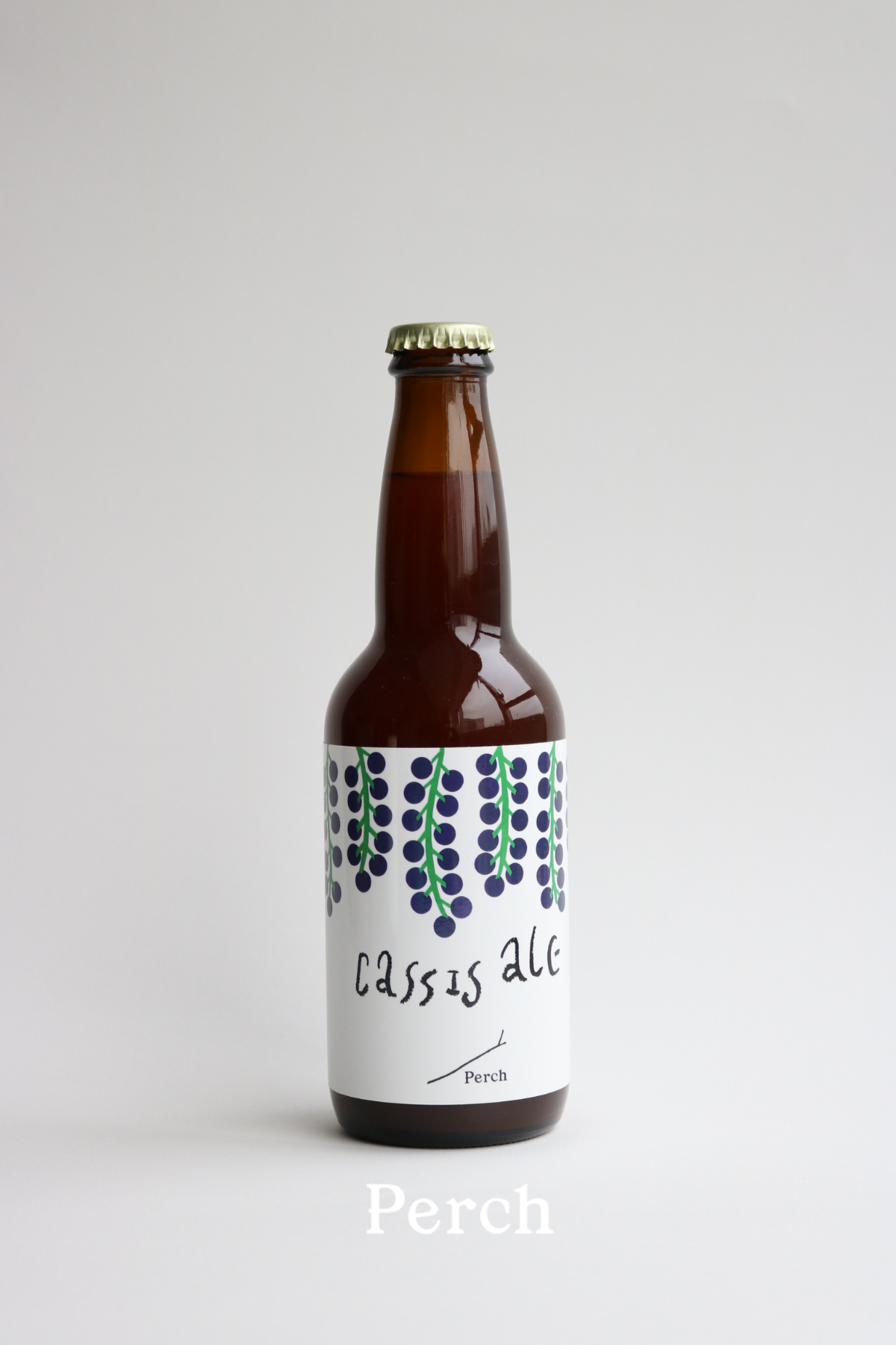 Cassis Ale（カシスエール）3本セット