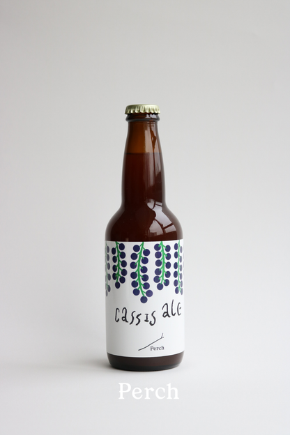Cassis Ale（カシスエール）3本セット