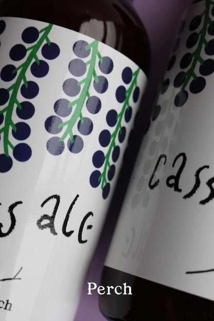 Cassis Ale（カシスエール）3本セット