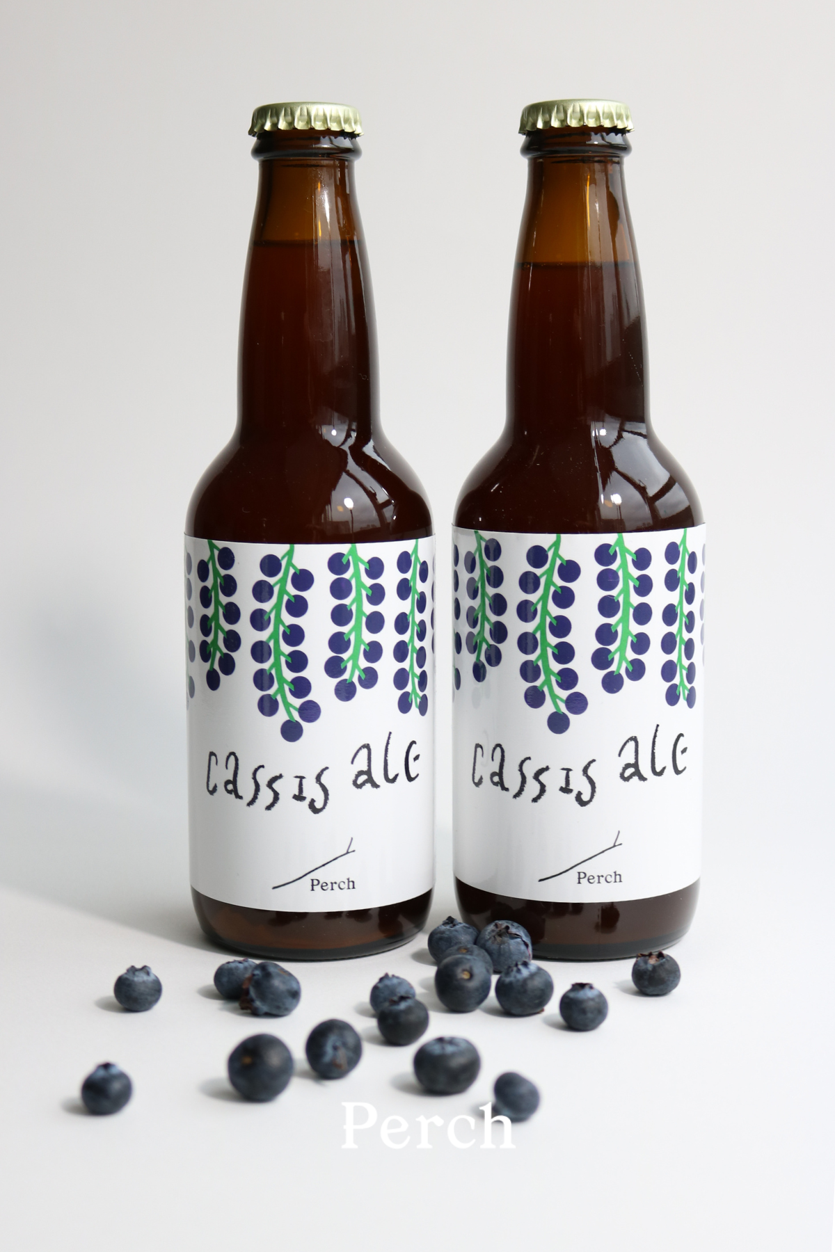Cassis Ale（カシスエール）3本セット